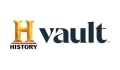 HISTORY Vault Coupons