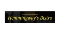 Hemmingway's Bistro Coupons