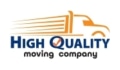 High Quality Moving Company