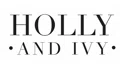 Holly and Ivy Coupons