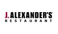 J. Alexander's Coupons