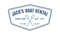 Jack's Boat Rental Coupons