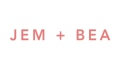 Jem + Bea Coupons
