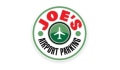 Joe's Airport Parking Coupons