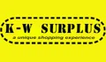 KW Surplus Coupons