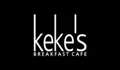Keke's Breakfast Cafe Coupons