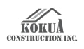 Kokua Construction Coupons
