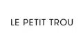 LE PETIT TROU Coupons