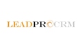 LeadPro CRM Coupons