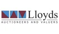 Lloyds Auctions Coupons