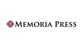 Memoria Press Coupons