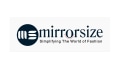 Mirrorsize Coupons