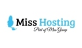 Miss Hosting Coupons