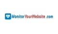 MonitorYourWebsite.com Coupons