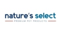 Nature's Select Pet Food Coupons