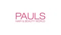 Pauls Hair World Coupons