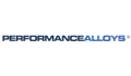 Performance Alloys Coupons