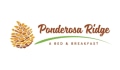 Ponderosa Ridge Coupons