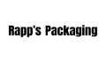 Rapp's Packaging Coupons