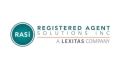 Registered Agent Solutions Coupons