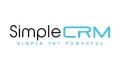 SimpleCRM Coupons