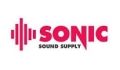 Sonic Sound Supply Coupons