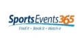 Sports Events 365.com. Coupons