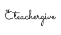 Teachergive Coupons