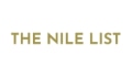 The Nile List Coupons