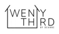 Twenty Third by Deanne Coupons