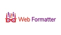 Web Formatter Coupons