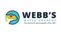 Webb's Water Gardens Coupons