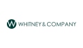 Whitney & Co. Coupons