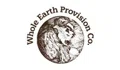 Whole Earth Provision Coupons