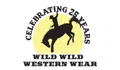 Wild Wild Western Wear Coupons