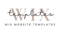 Wix Website Templates Coupons