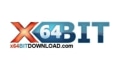 X 64-bit Download Coupons