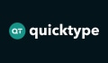 quicktype Coupons