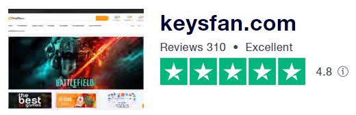 Keysfan coupons