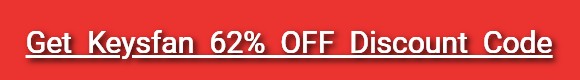 Keysfan coupons