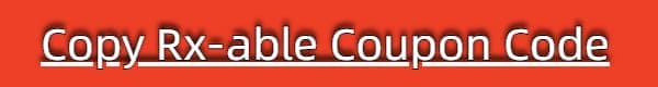 Rx-able coupons