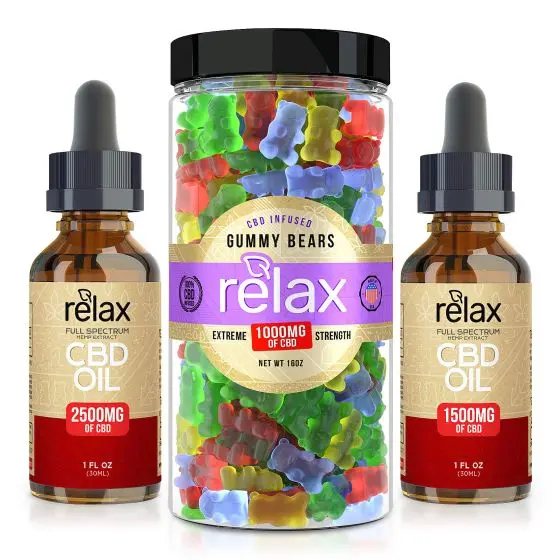 You May Also Like Relax Products at Diamond CBD