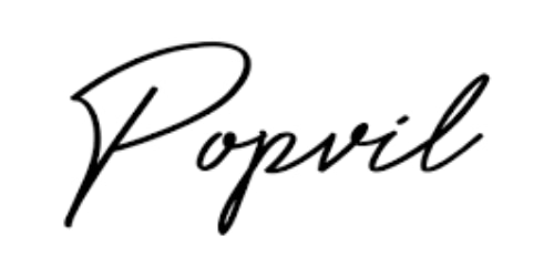 Popvil Coupons