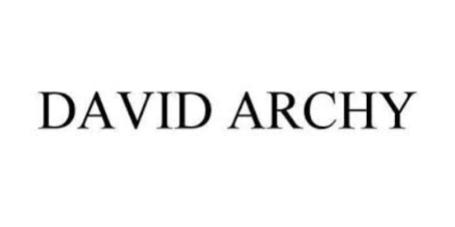 David Archy Coupons