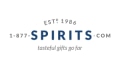 1-877-SPIRITS.com Coupons