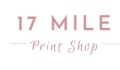 17 Mile Print Shop Coupons