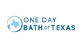 1 Day Bath of Texas Coupons