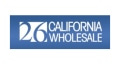 26 California Wholesale Coupons