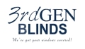 3rdGenBlinds Coupons