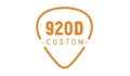920D Custom Coupons